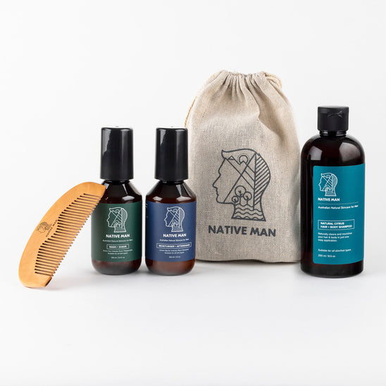 The Ultimate Mens Skincare Bundle