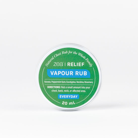 Natural Vapour Rub - Everyday [NEW!]